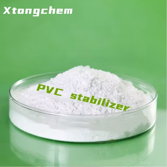 PVC Resin Powder Sg3 PVC Stabilizer Resin for Wrapping Film