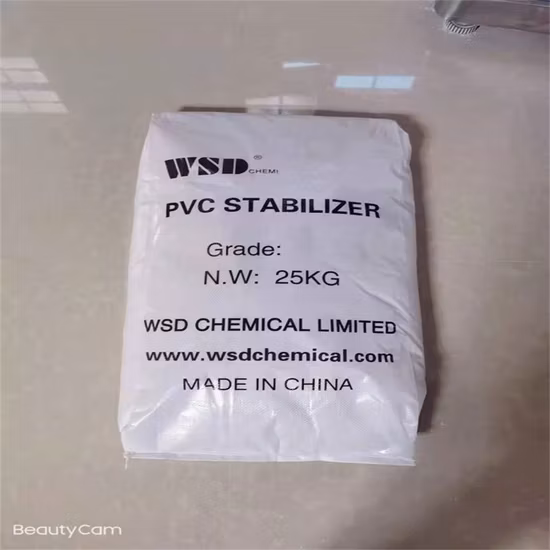 PVC Resin Powder Sg3 PVC Stabilizer Resin for Wrapping Film