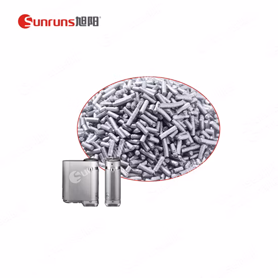 Silver Color Aluminium Paste Metallic Pigment Aluminum Pellet for Color Masterbatch