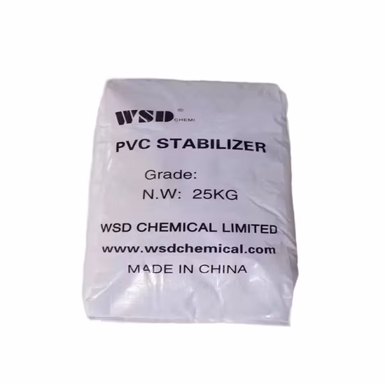 PVC Resin Powder Sg3 PVC Stabilizer Resin for Wrapping Film